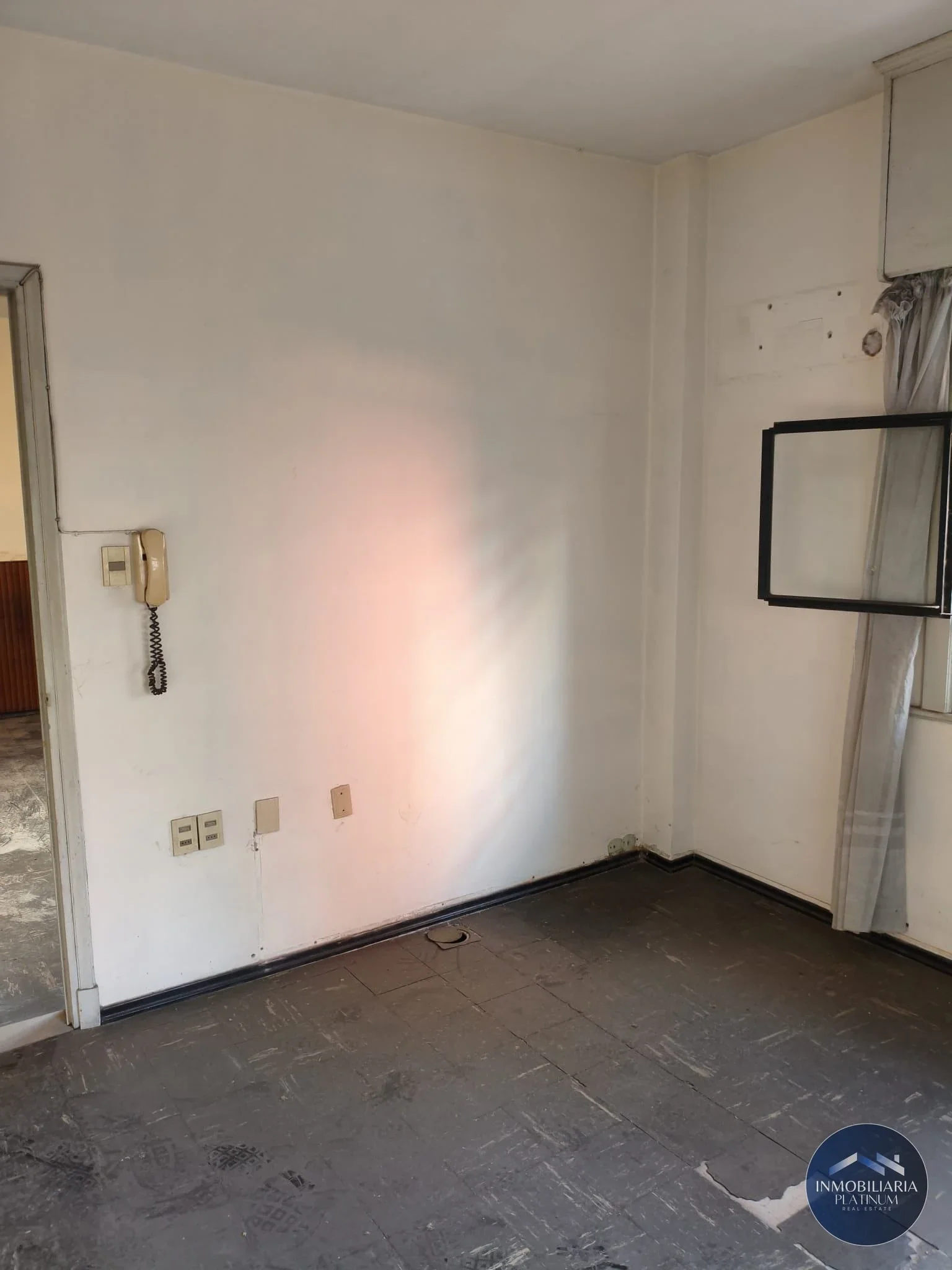 Venta Apartamento 1 Dormitorio Centro 35 m² Exterior - Imagen 2
