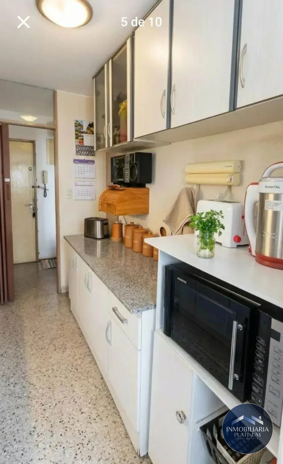 Apartamento en alquiler en Malvin Norte - Imagen 2