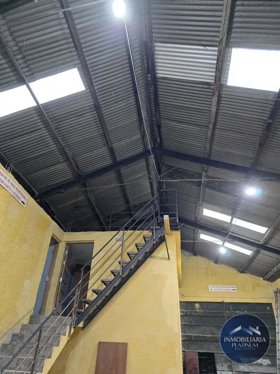 Galpón en alquiler de 280m2 ubicado en Paso Molino - Imagen 4