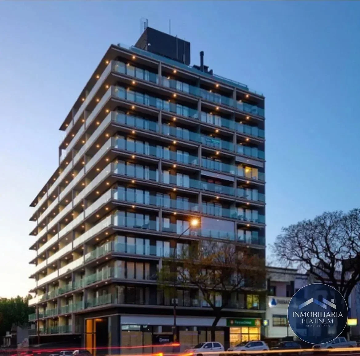 Apartamento en alquiler en Pocitos - Imagen 1
