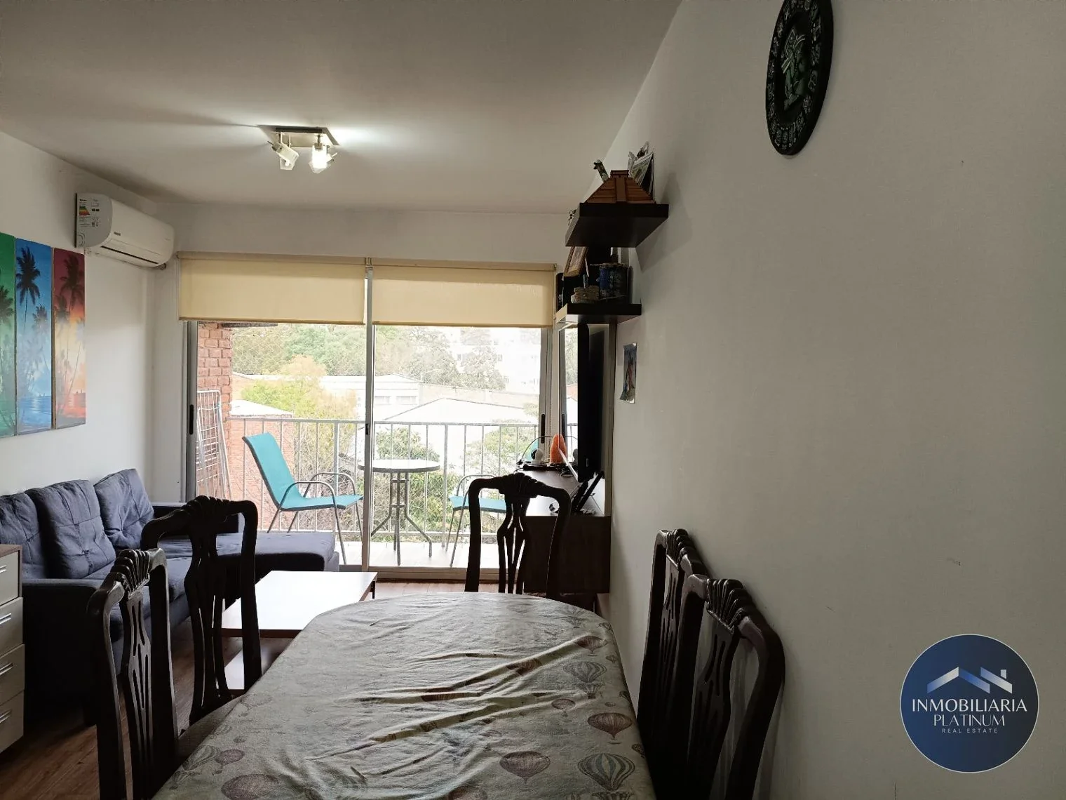 Apartamento en venta c/ cochera en Buceo - Imagen 2