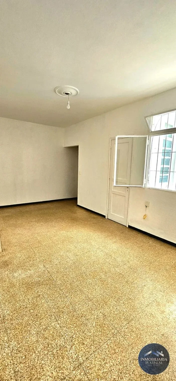 Apartamento en alquiler en Parque Rodó - Imagen 1