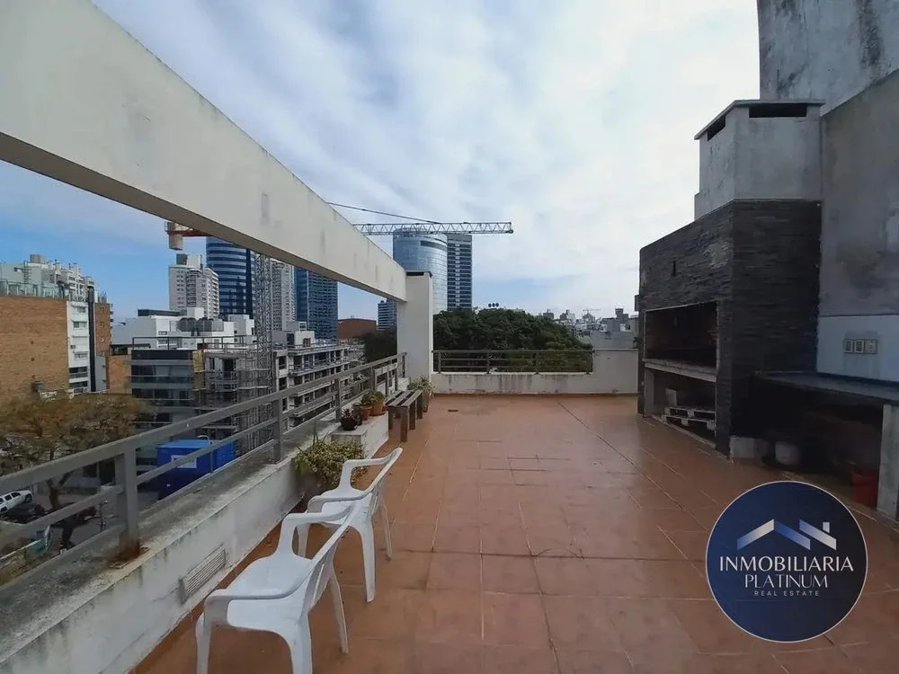 Monoambiente con balcón en alquiler en Puerto Buceo - Imagen 5
