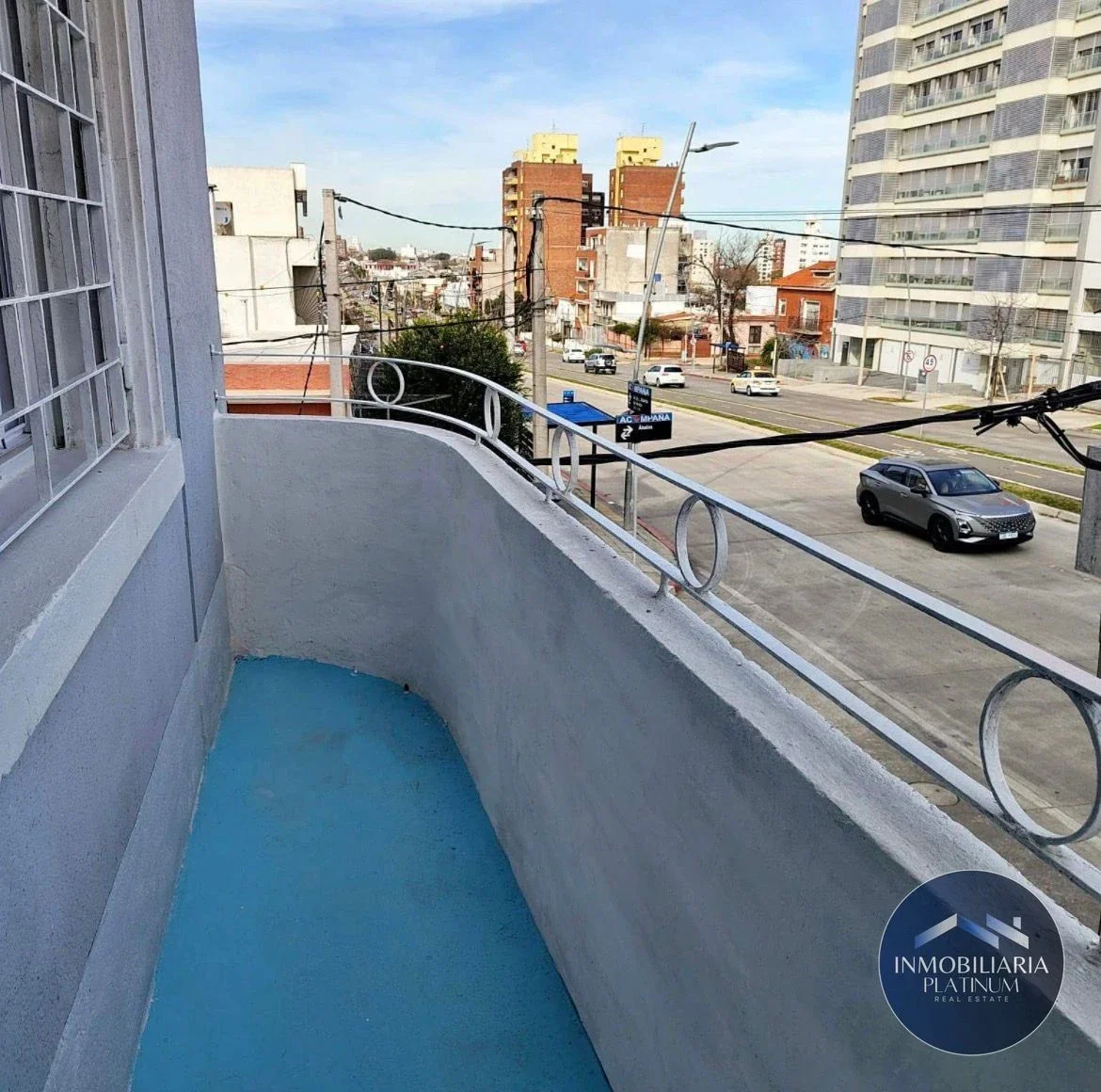 Apartamento en alquiler c/ cochera en Parque Batlle - Imagen 1