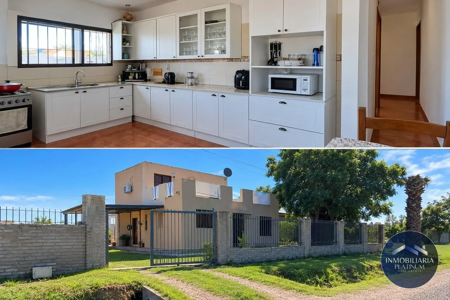Casa en venta c/ cochera en Las Piedras - Imagen 3