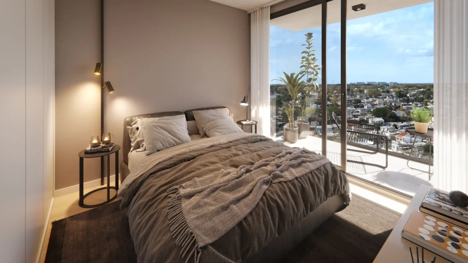 Apartamento en venta en La Blanqueada - Imagen 4