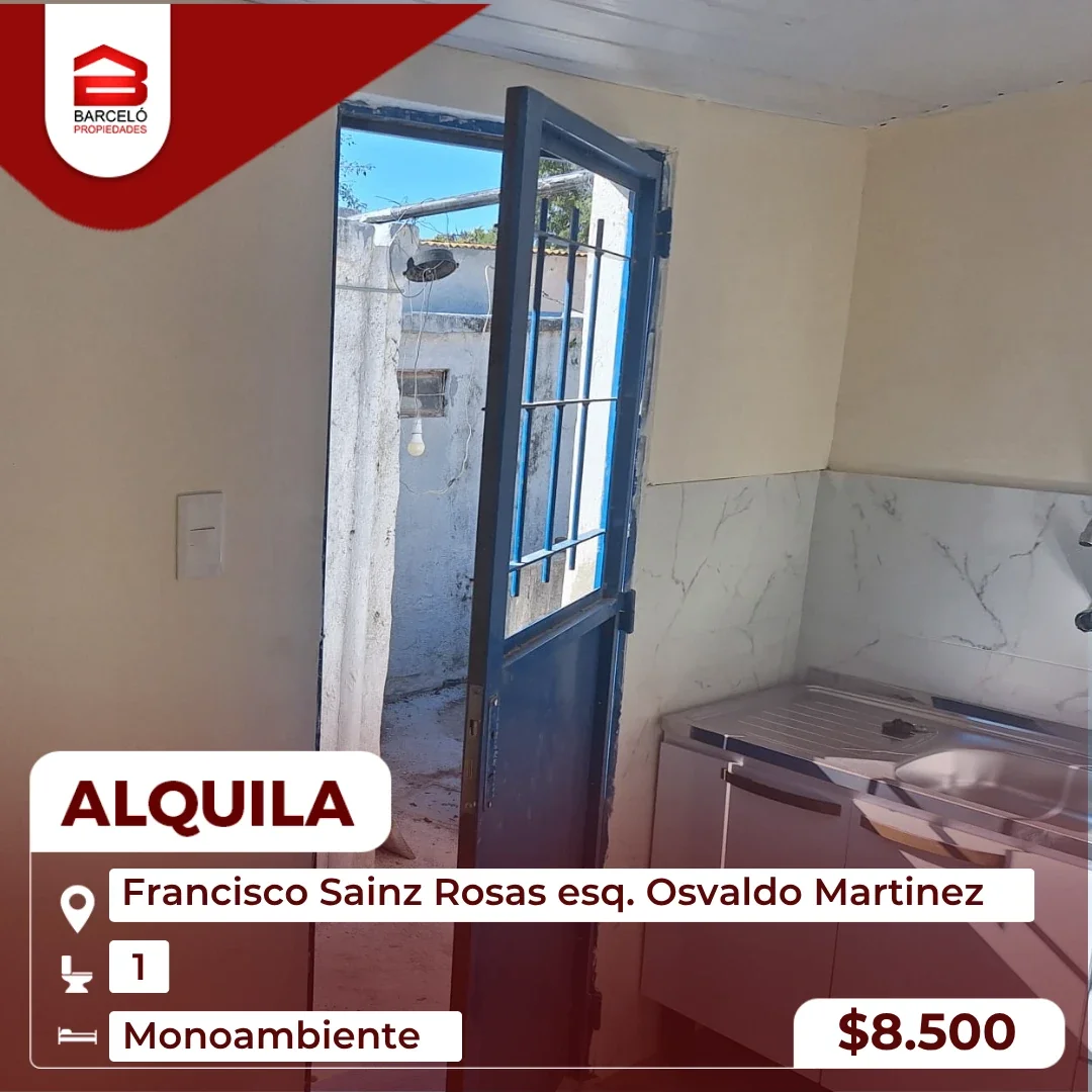 Apartamento en alquiler en Maroñas - Imagen 1