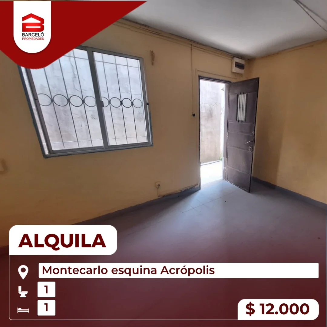 Apartamento en alquiler en Jardines Hipódromo - Imagen 1