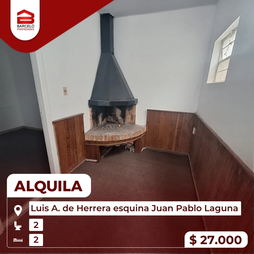 Apartamento en alquiler en Pocitos Nuevo - Imagen 1