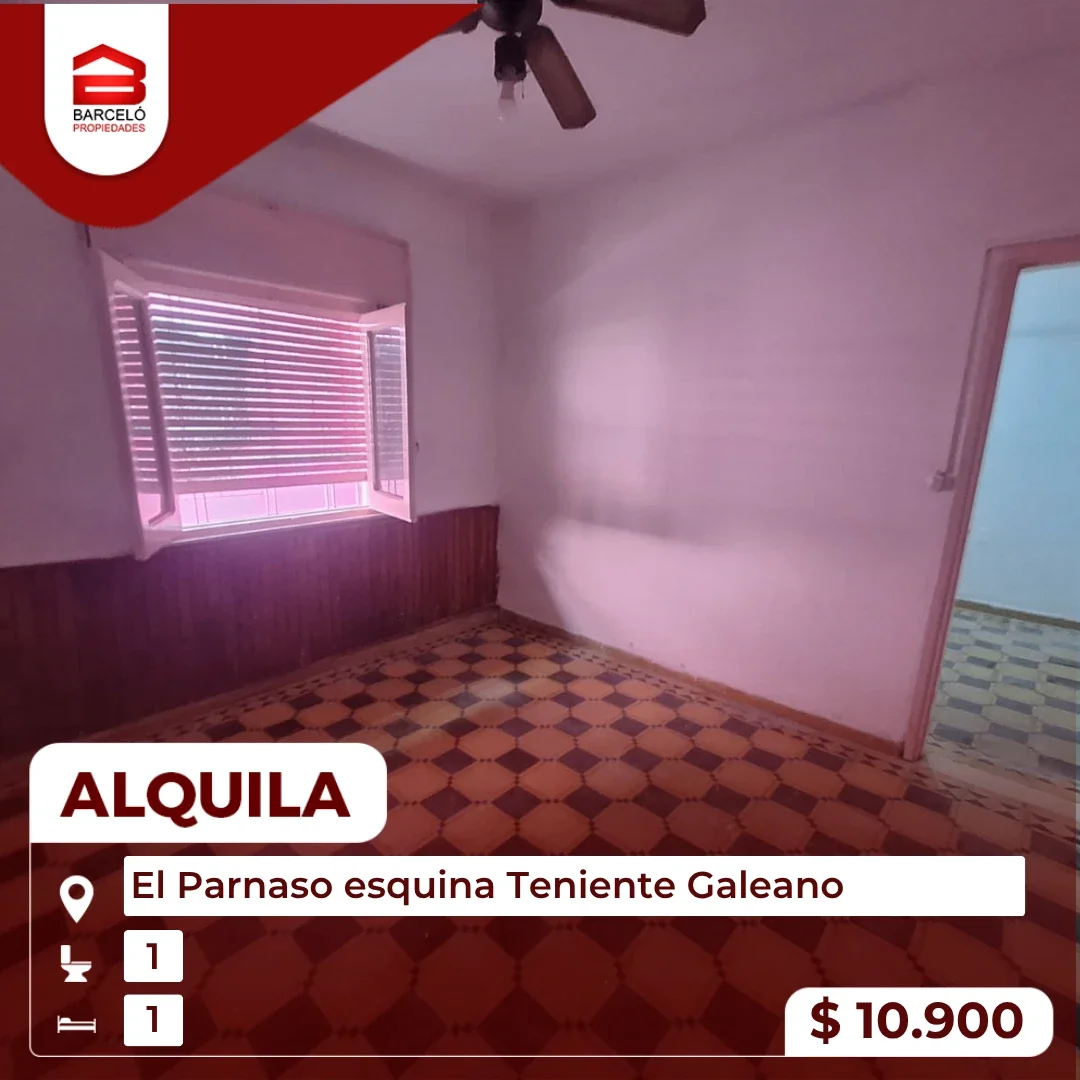 Apartamento en alquiler en Piedras Blancas - Imagen 1