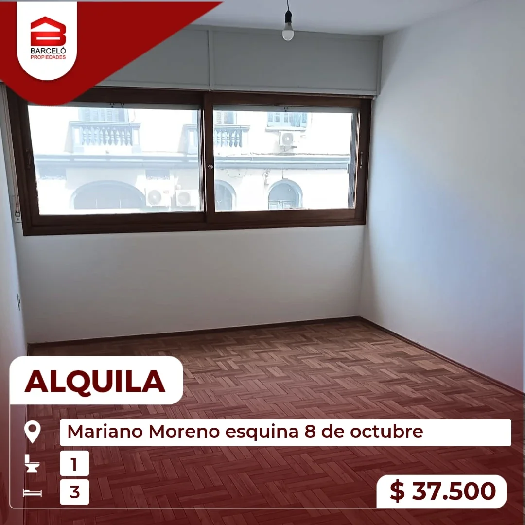 Alquiler Apartamento 3 dormitorios en La Blanqueada - Imagen 1