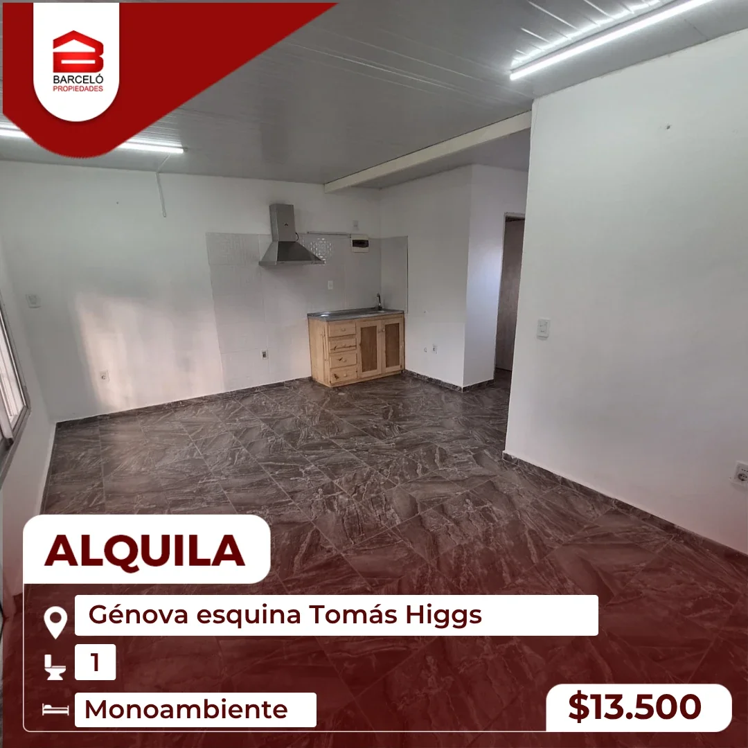 Apartamento en alquiler en Bella Italia - Imagen 1