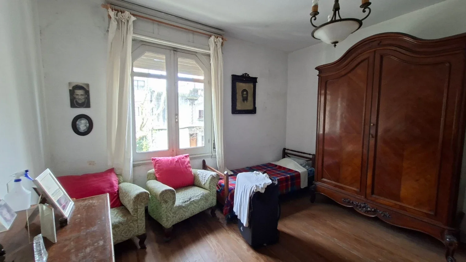 VENTA PH ALTOS 2 DORMITORIOS 2 BALCONES PATIO GRANDE POCITOS - Imagen 5