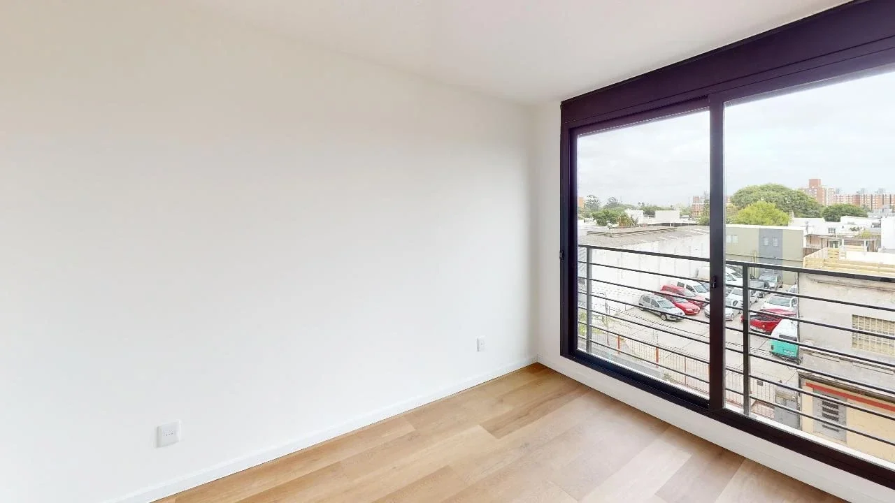 Alquiler 1 dormitorio Ventura Terrazas 306A en La Blanqueada - Imagen 2