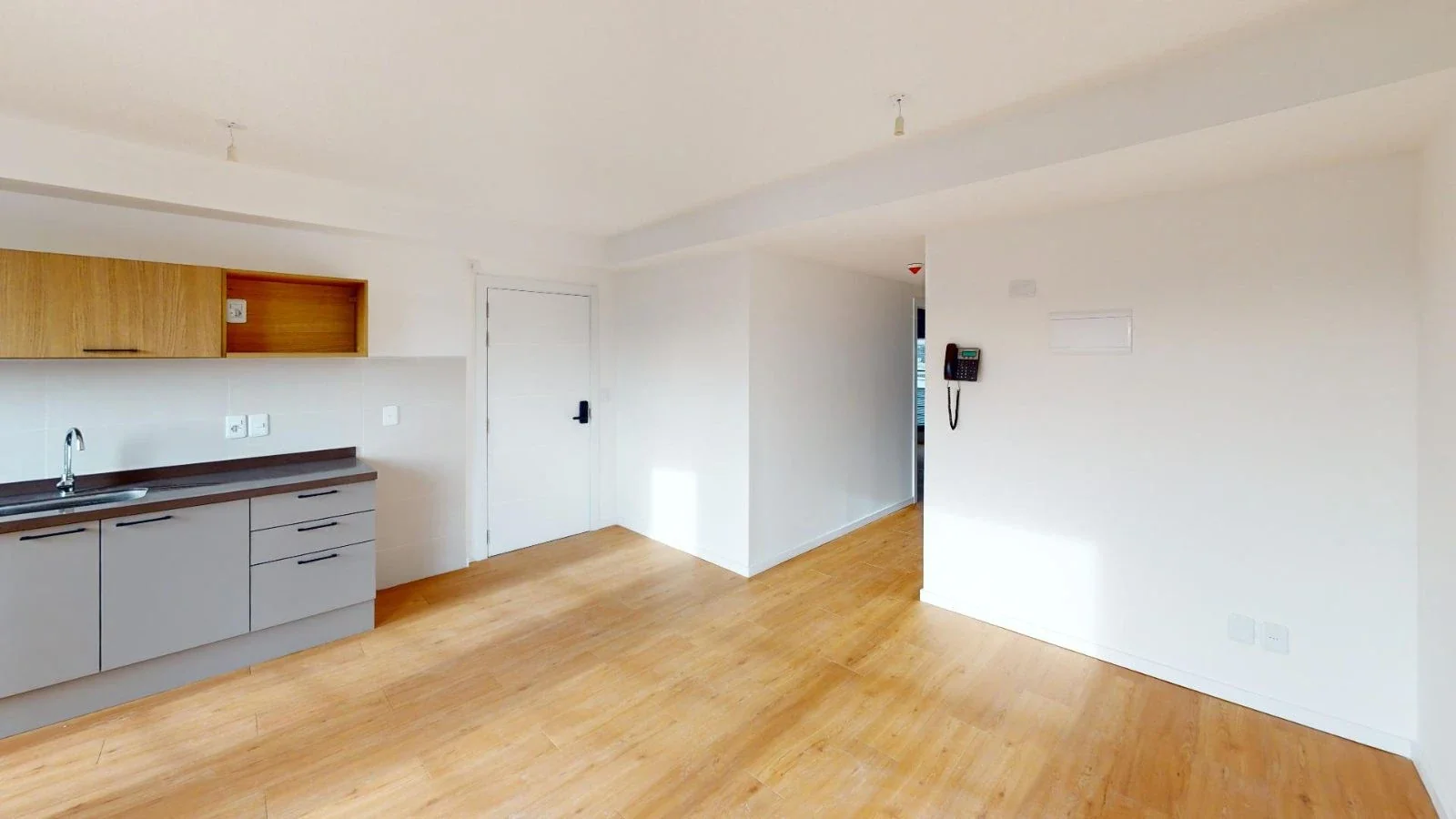 ALQUILER APARTAMENTO DOS DORMITORIOS, GARAJE EN LA BLANQUEADA - Imagen 3