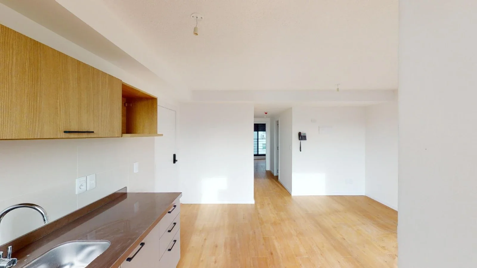 ALQUILER APARTAMENTO DOS DORMITORIOS, GARAJE EN LA BLANQUEADA - Imagen 4