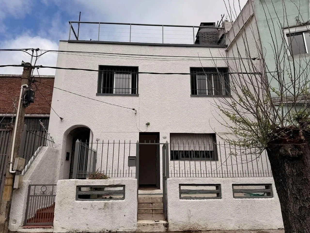 Casa PH en Alquiler 2 dormitorios y amplia terraza en Unión - Imagen 2