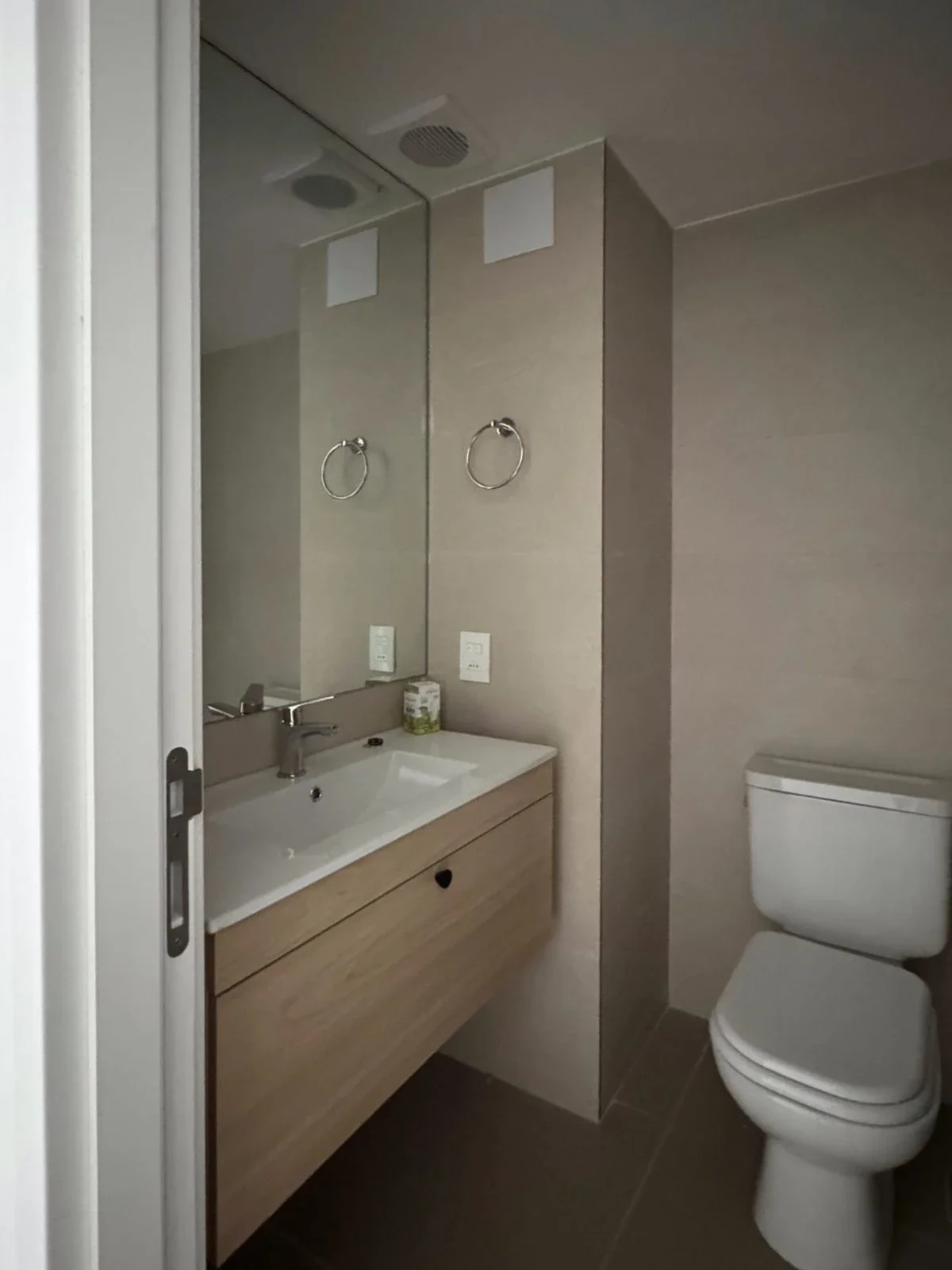 ALQUILER APARTAMENTO 2 DORMITORIOS A ESTRENAR 3 CRUCES - Imagen 5