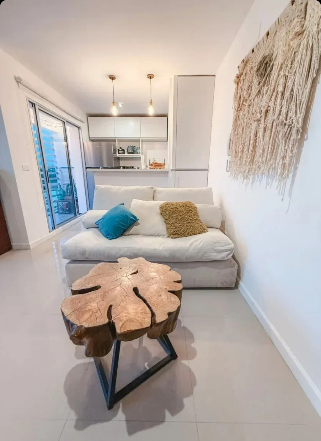 ALQUILER 1DORMITORIO AMUEBLADO BALCÓN AMENITIES TERRAZA PARRILLERO PALERMO - Imagen 1