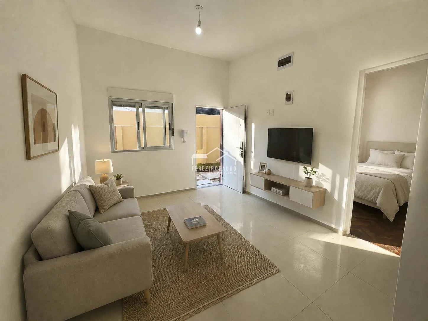 ALQUILER DE APARTAMENTO DE 1 DORMITORIO EN ZONA CARRASCO NORTE - Imagen 2