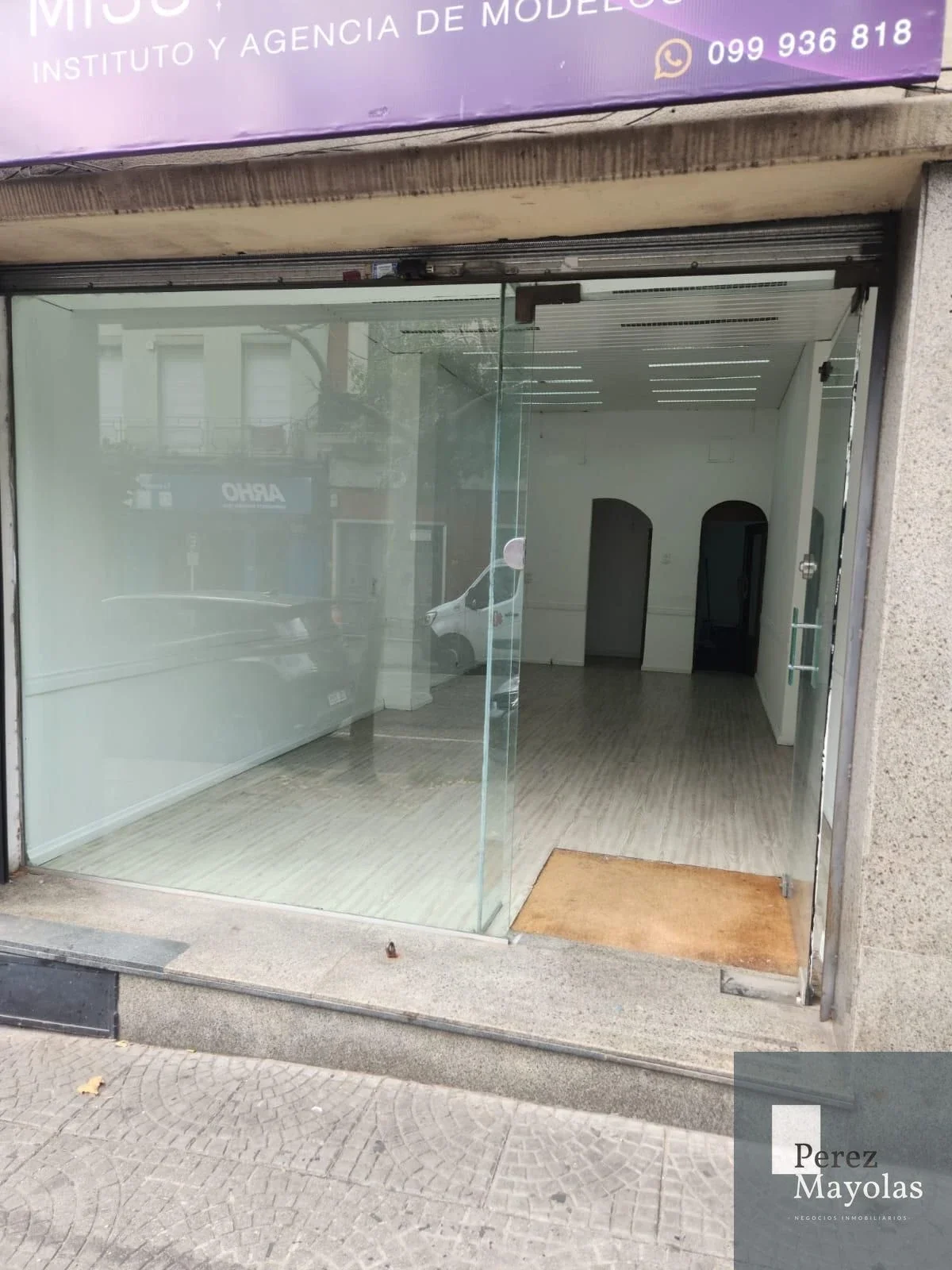 Local Comercial en alquiler ubicado en Centro - Imagen 1