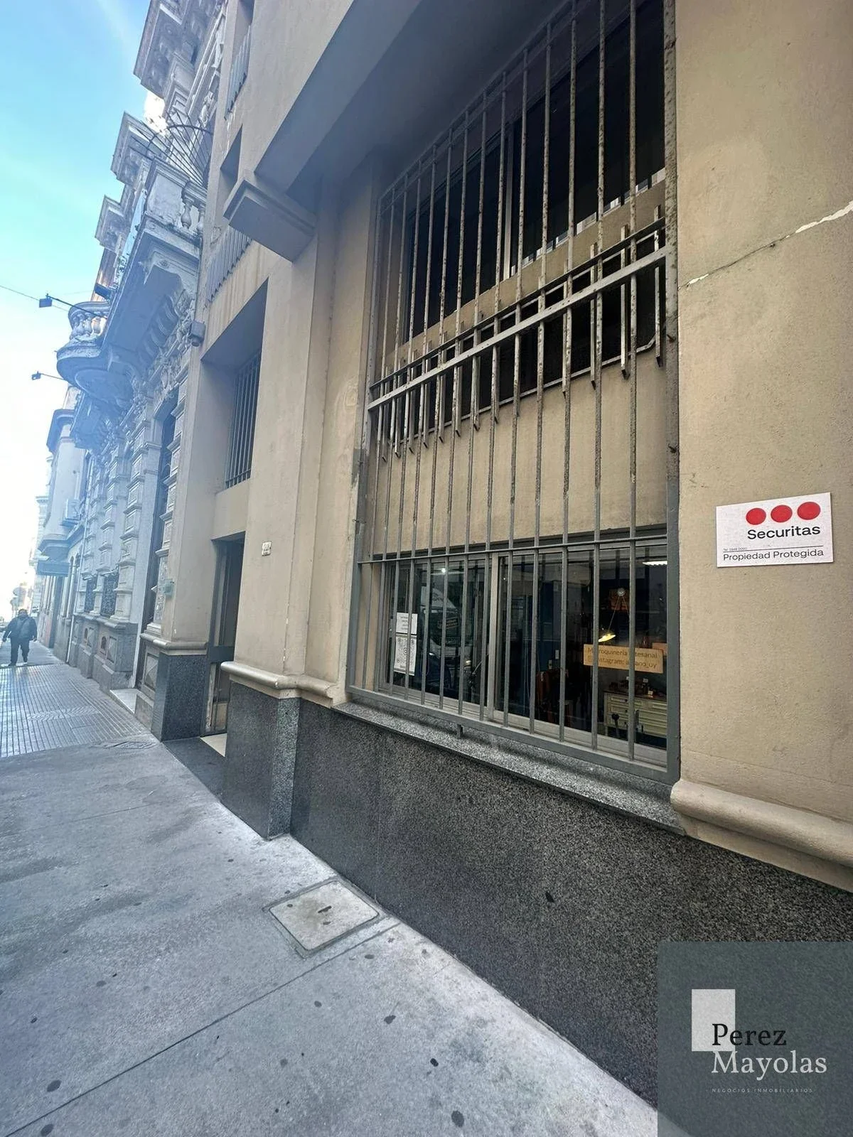 Oficina en venta ubicado en Ciudad Vieja - Imagen 1