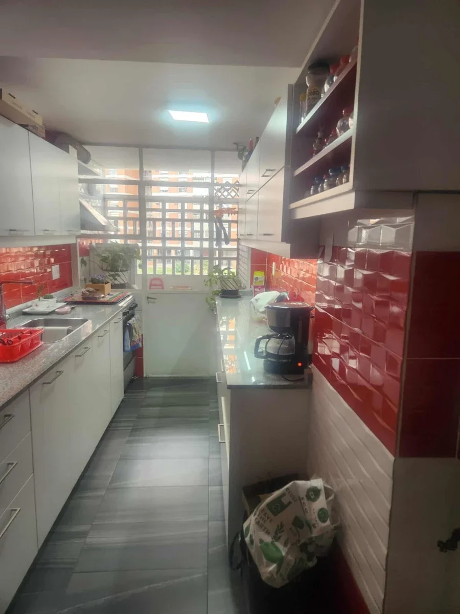 Apartamento 3 Dormitorios Rambla Y Paraguay - Imagen 5