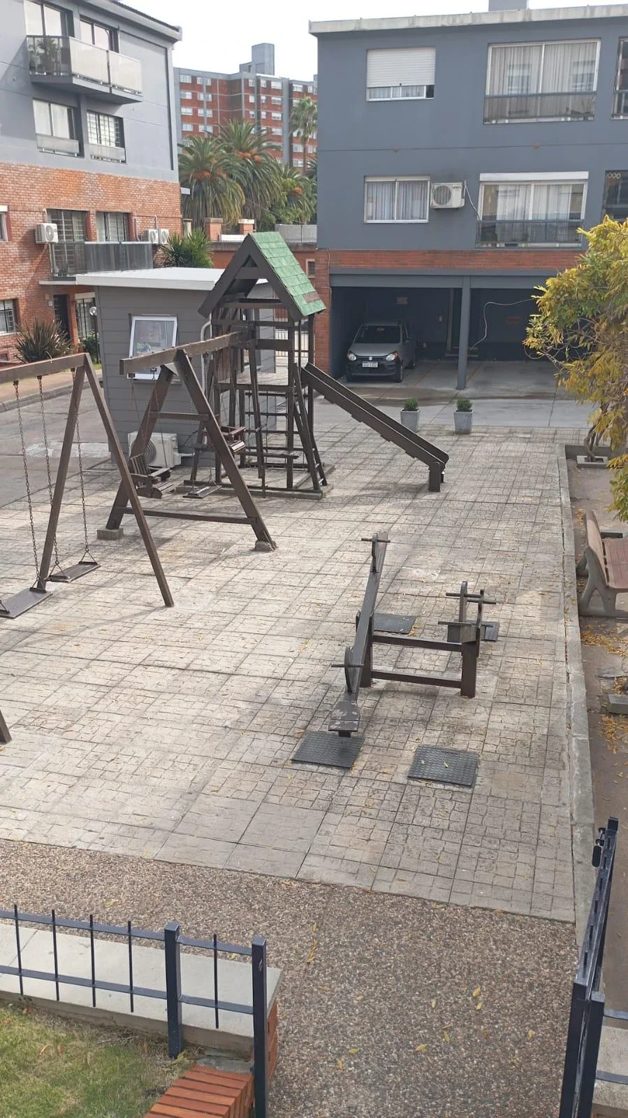 building en La Blanqueada - Imagen 3