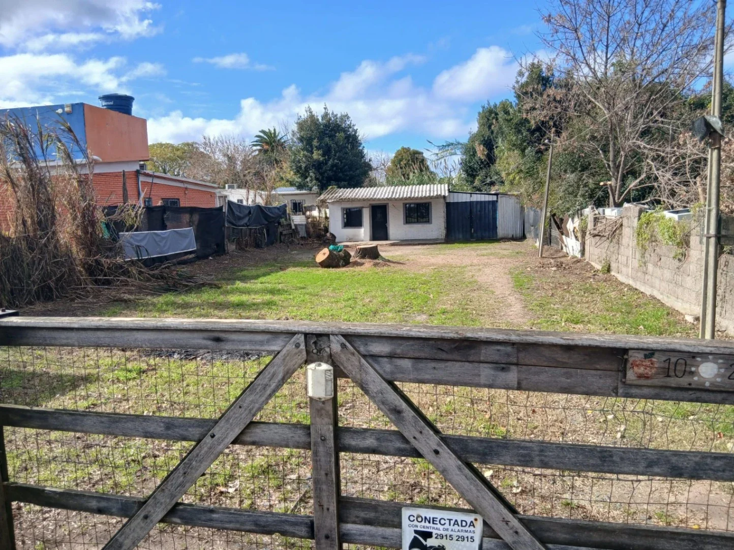Terreno en venta de 641m2 ubicado en Aeropuerto Internacional De Carrasco - Imagen 1