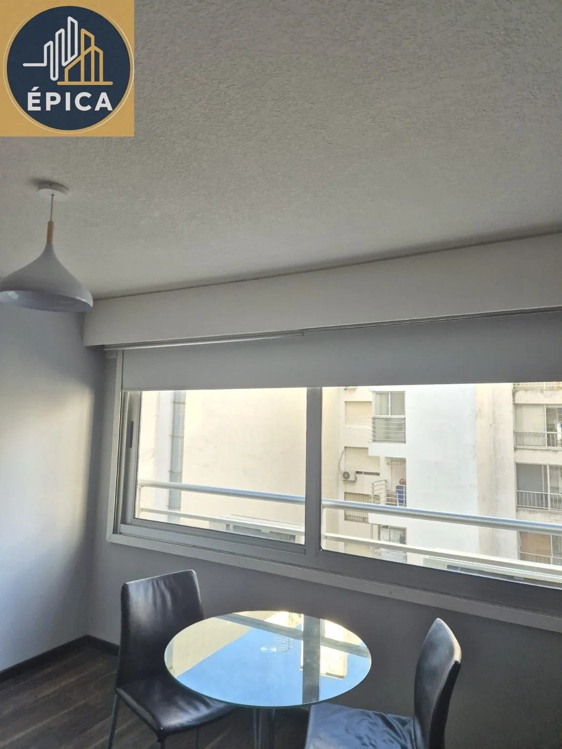 Apartamento Monoambiente alquiler en Pocitos AMOBLADO - Imagen 4