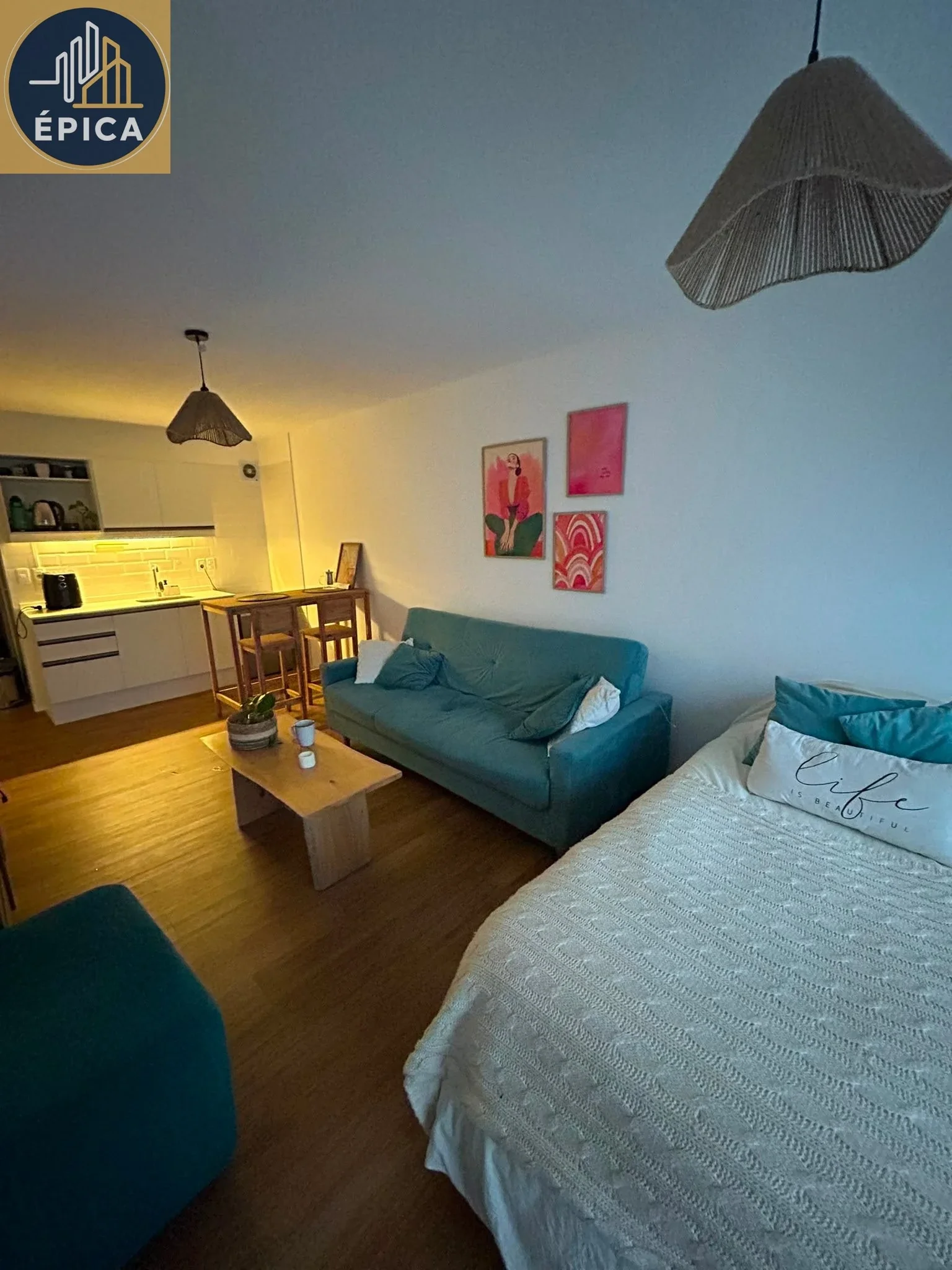 Apartamento en alquiler en Parque Batlle - Imagen 2