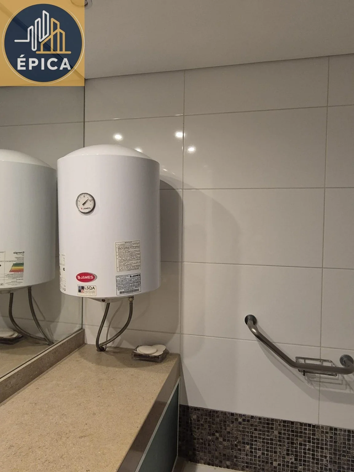 Apartamento Monoambiente alquiler en Pocitos AMOBLADO - Imagen 5