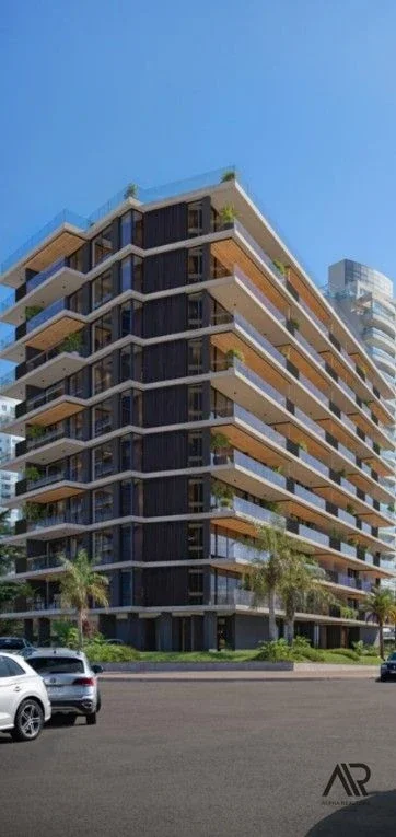 Apartamento de 2 dormitorios con terraza al frente a pasos del mar. Playa Mansa. - Imagen 4