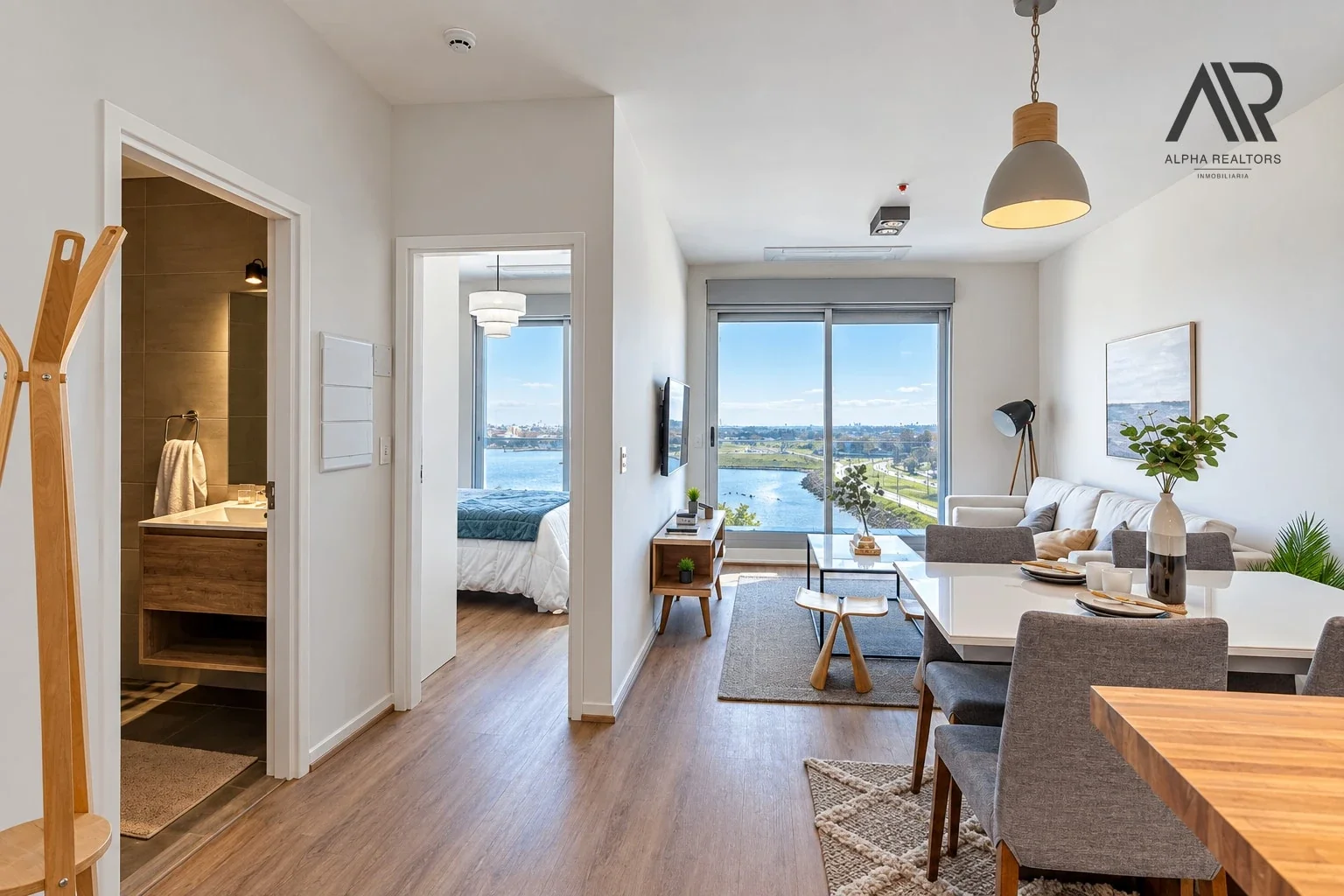 Venta Apartamento 1 Dormitorio en Montevideo Harbour - Imagen 3