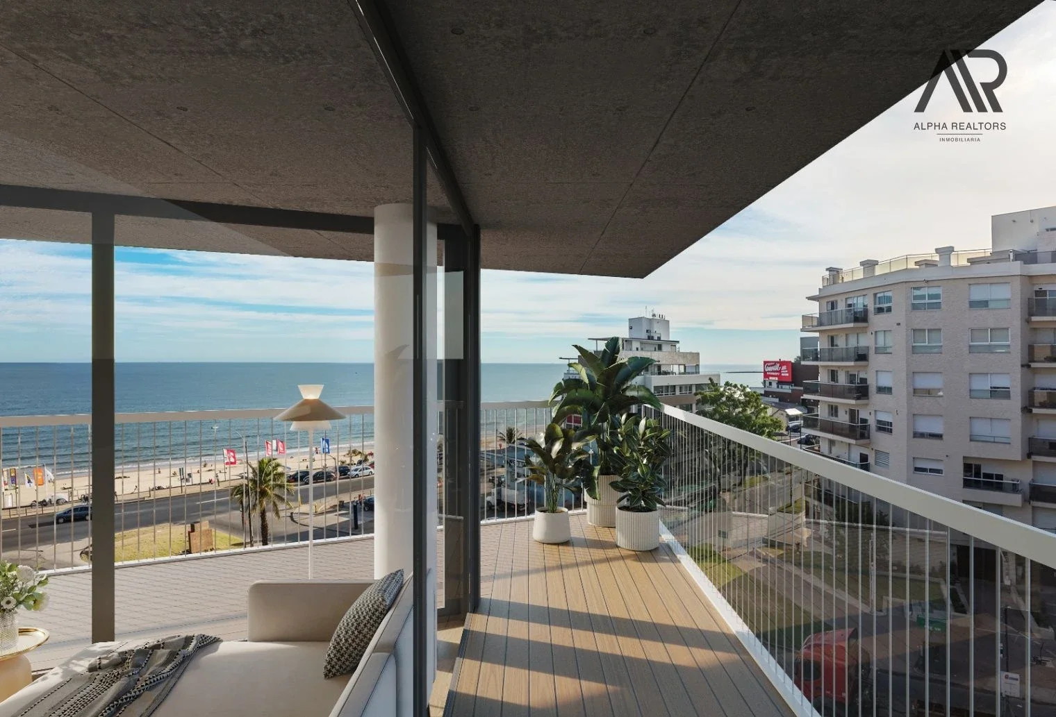 Venta Apartamento 1 Dormitorio, Punta Gorda y Rambla - Imagen 1