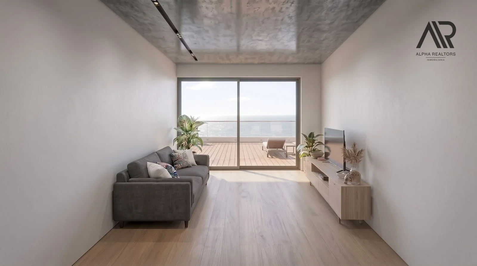 Apartamento en venta c/ cochera en Playa Brava - Imagen 5