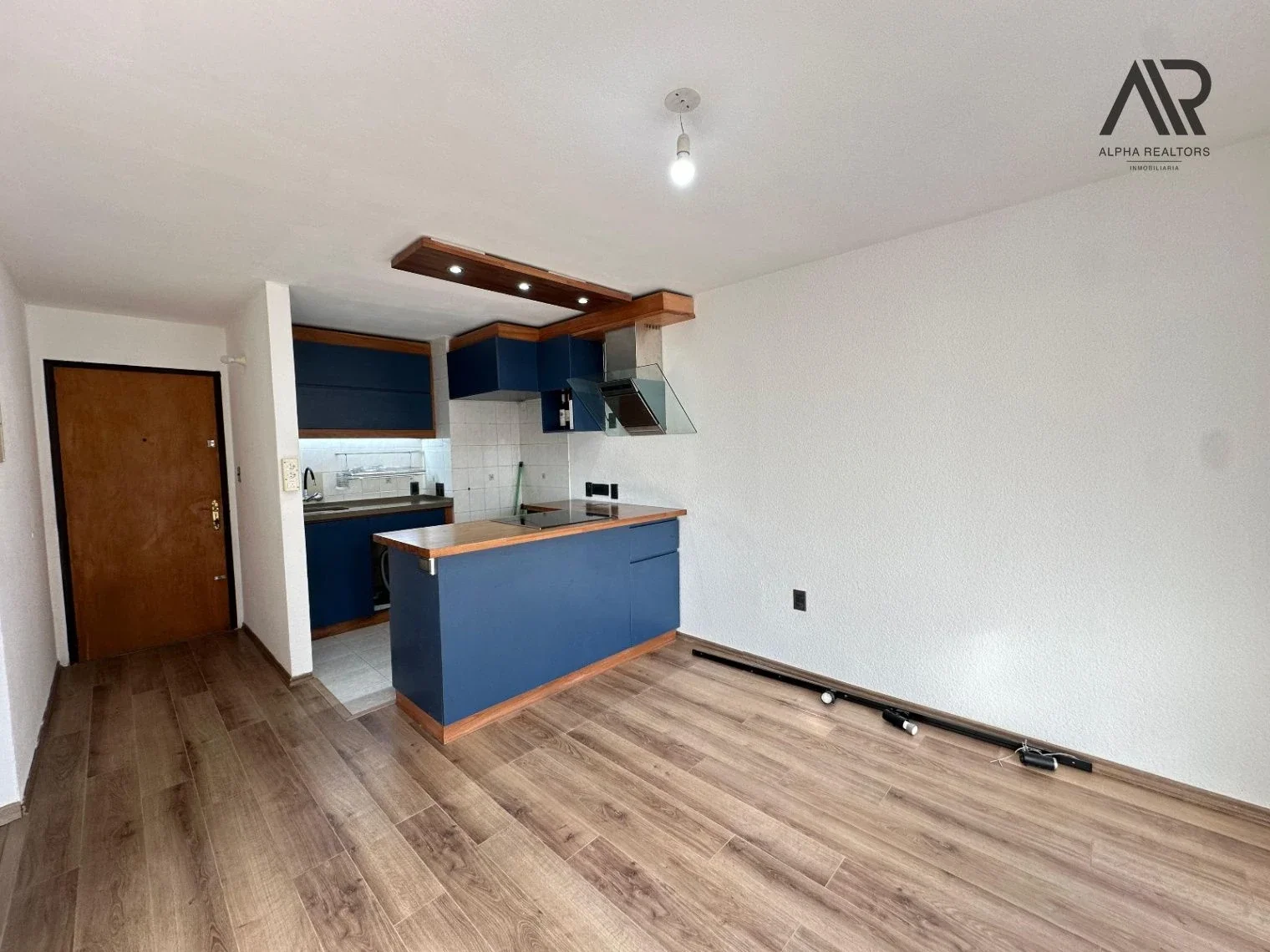Venta Apartamento al frente 1 dormitorio con terraza, centro sur piso 4 - Imagen 5