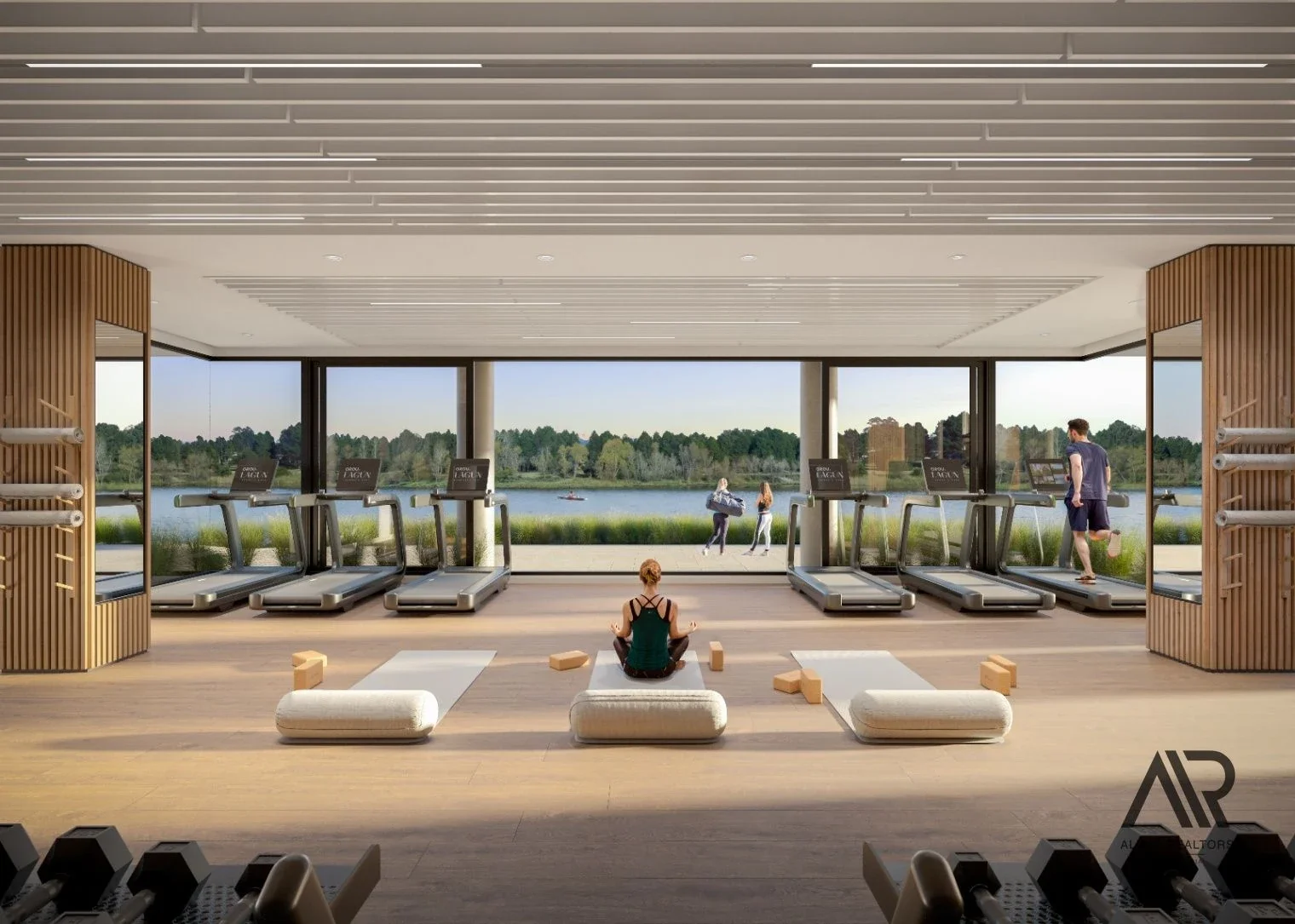 Apartamento de 1 dormitorio, con amplia terraza en Ciudad de la Costa. Ent. 2029 - Imagen 4