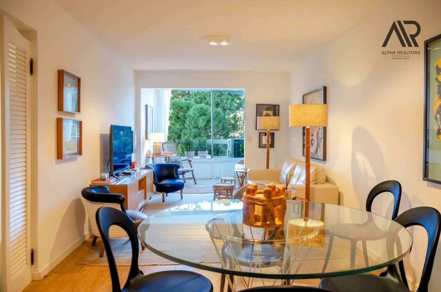 Apartamento en venta c/ cochera en Lugano - Imagen 2