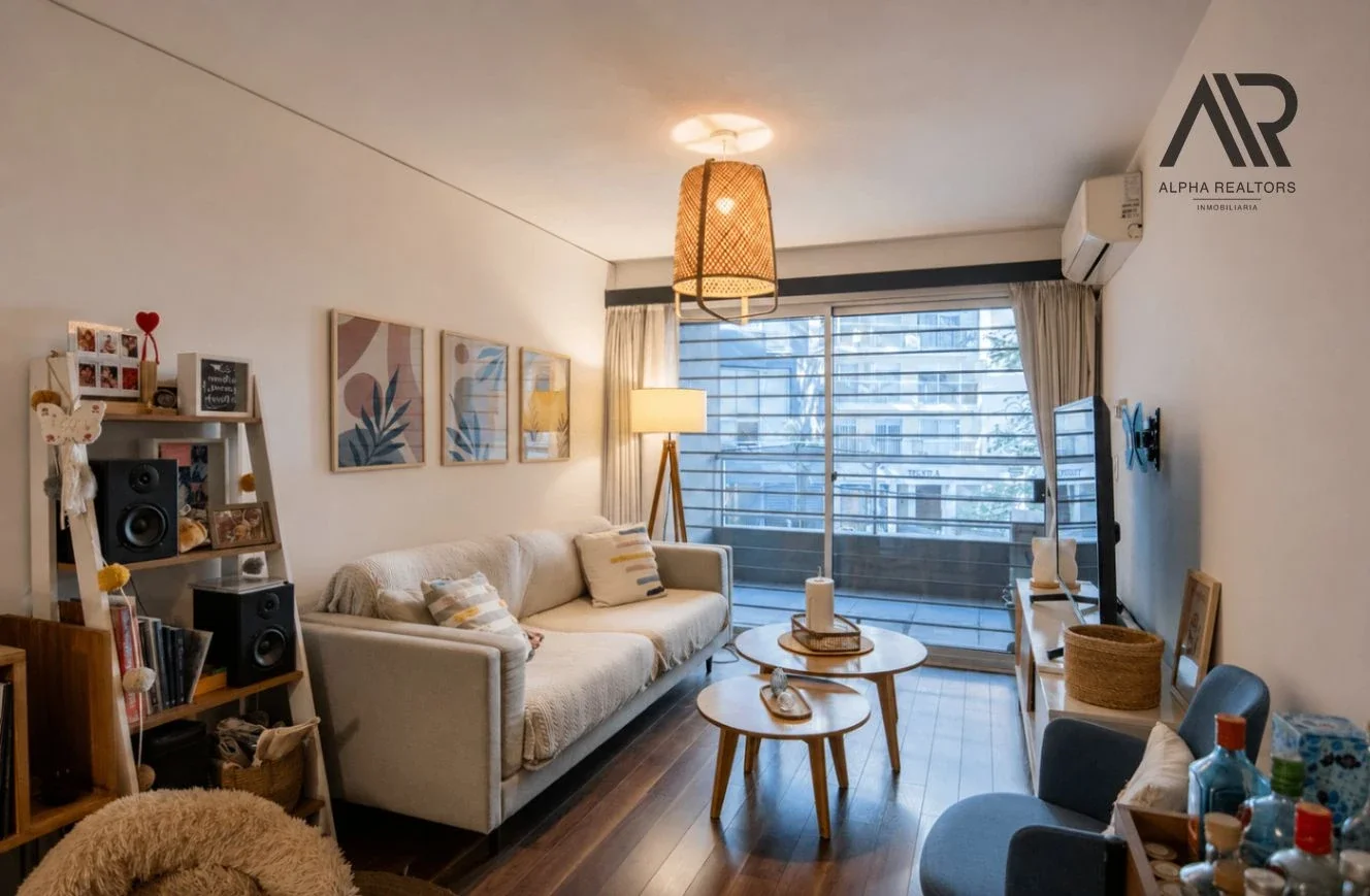Apartamento en venta c/ cochera en Punta Carretas - Imagen 1