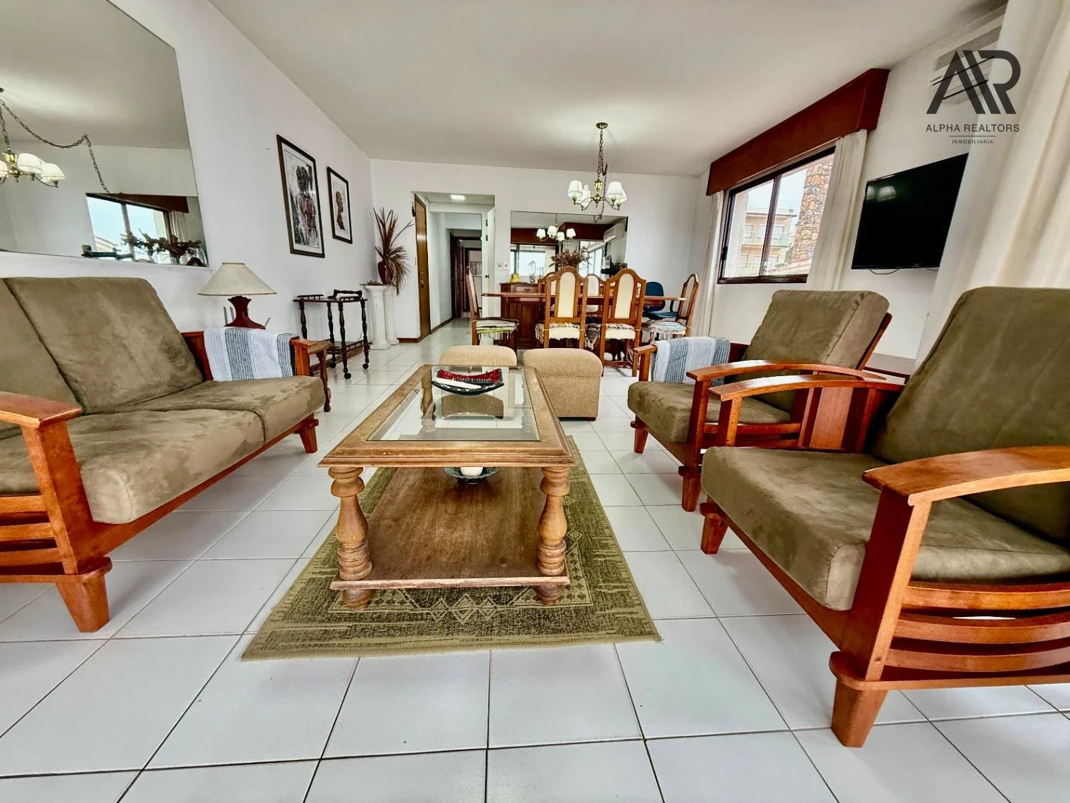 Venta apartamento 3 dormitorios. Primera Linea, Playa Brava. - Imagen 5