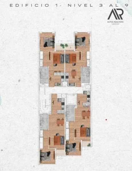 Apartamento en venta c/ cochera en Cordón - Imagen 2