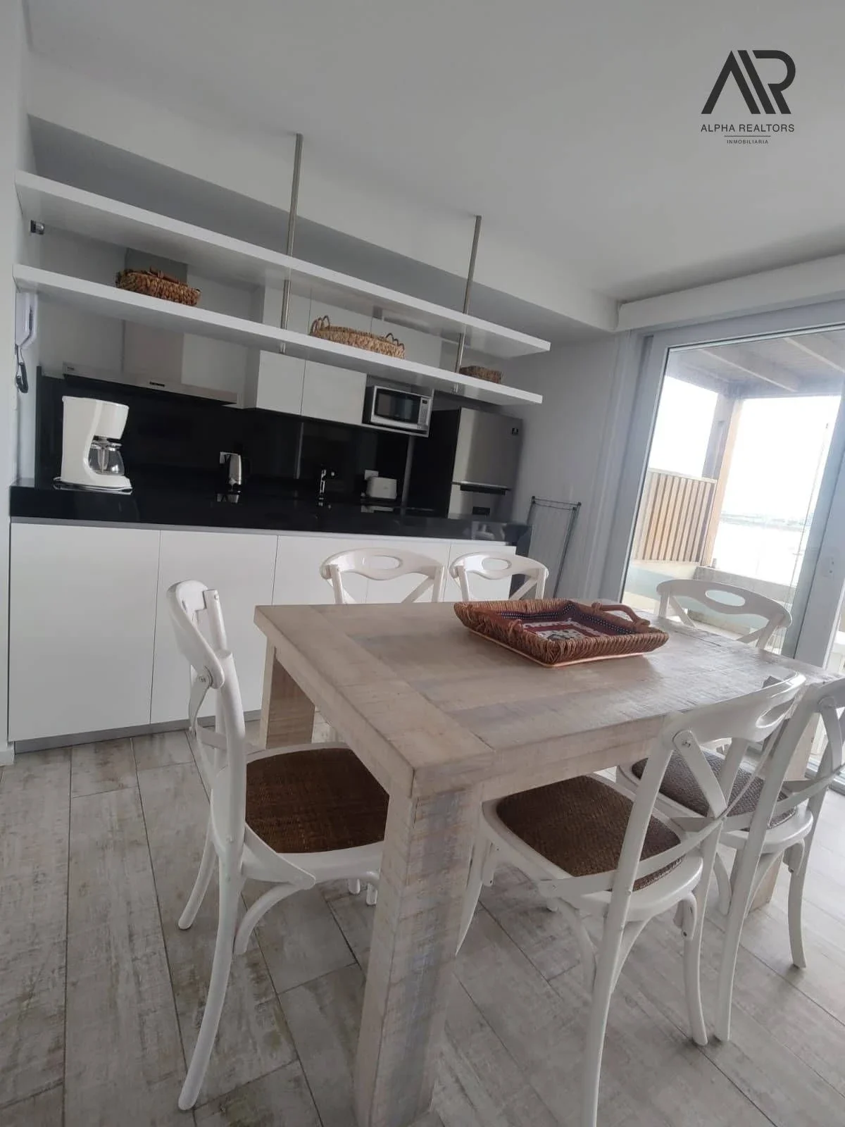 Apartamento en Alquiler de Temporada / cochera en La Barra - Imagen 2