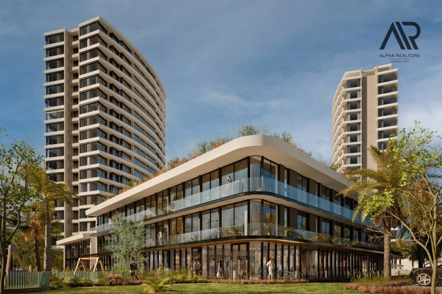 Apartamento en venta 3 dormitorios c/ cochera en Carrasco - Imagen 1