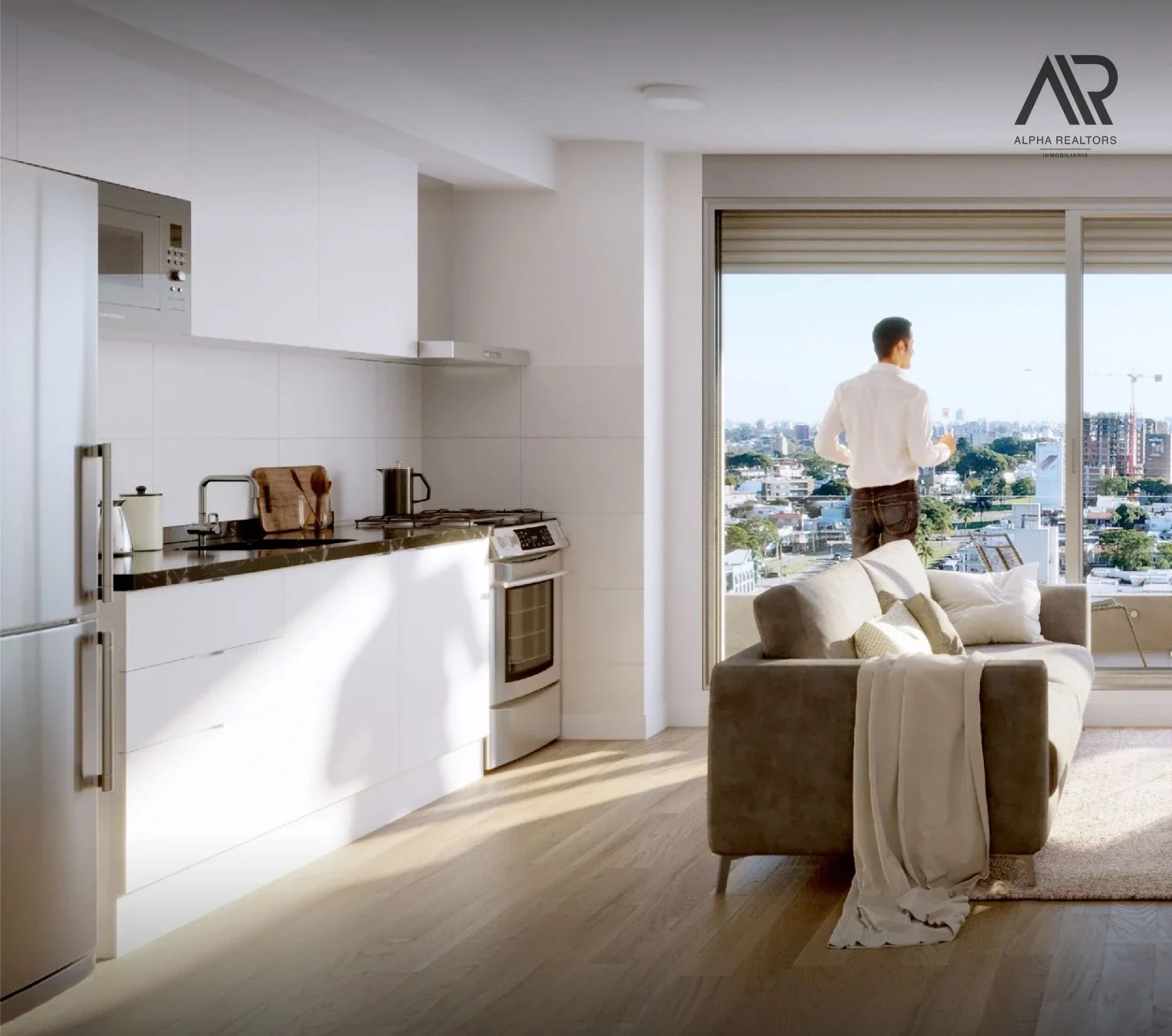 Venta Apartamento 2 dormitorios en La Blanqueada a estrenar - Imagen 5