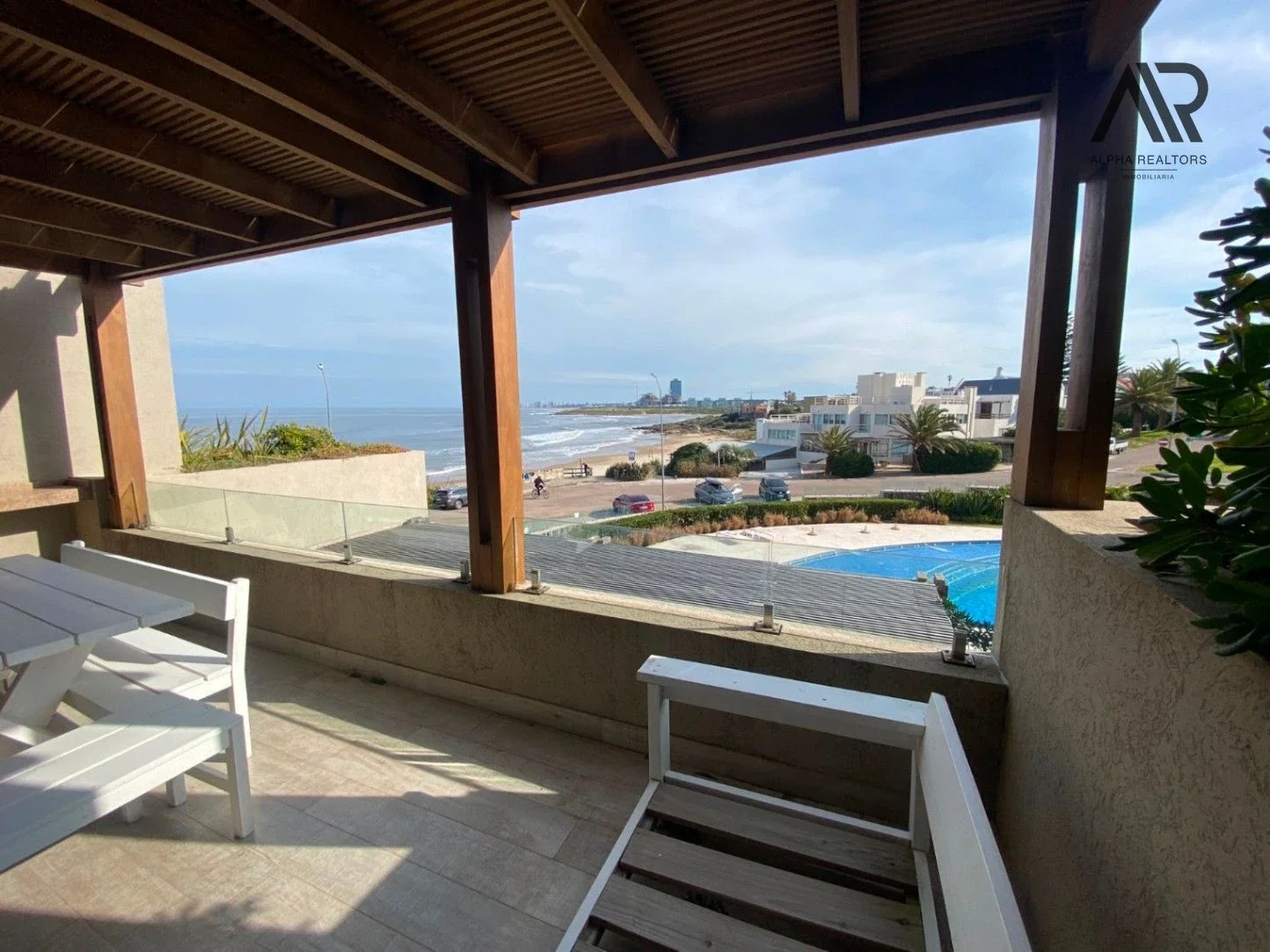 ALQUILER DE TEMPORADA APARTAMENTO c/ cochera en La Barra - Imagen 5