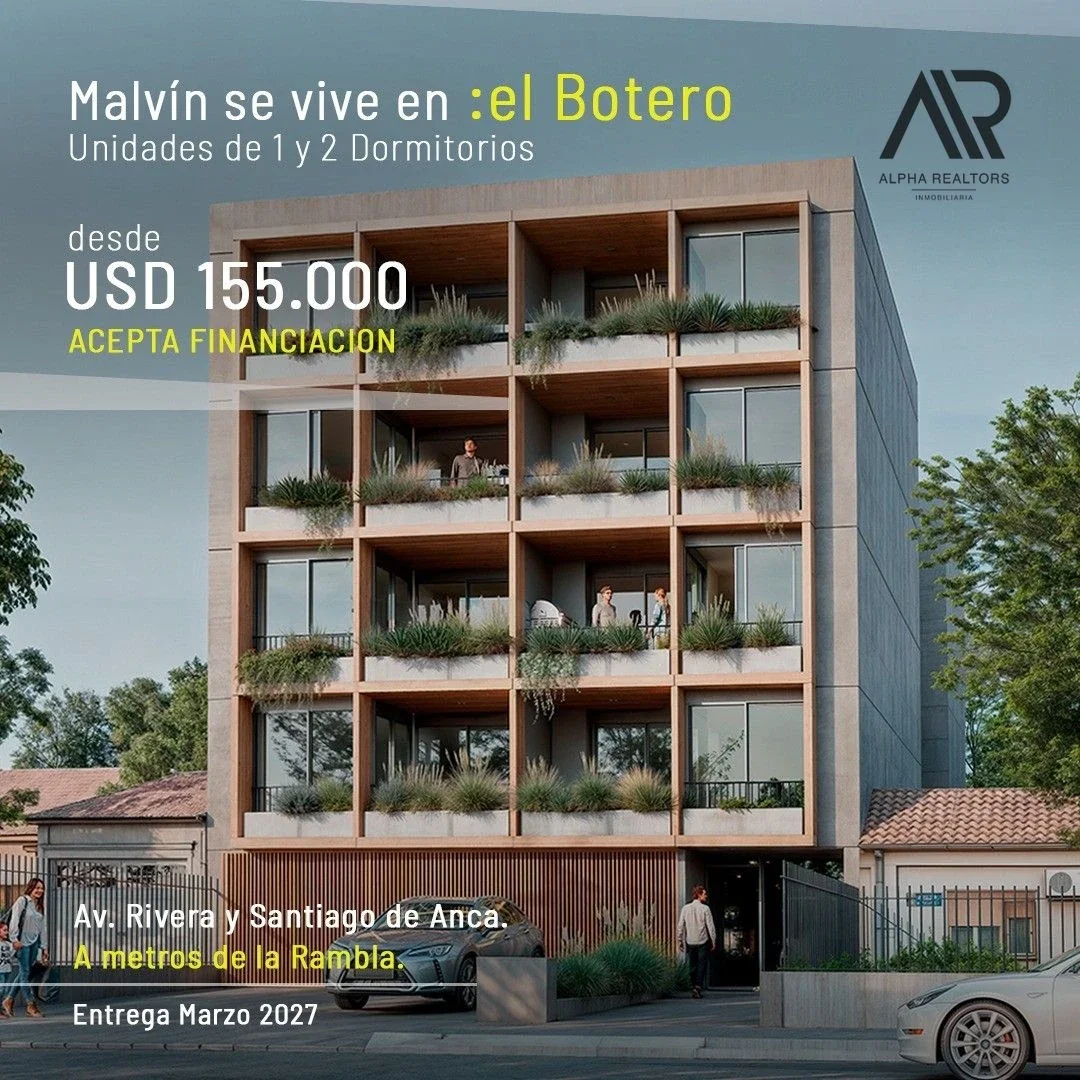 Venta apartamento 2 dormitorio Malvin - Imagen 5