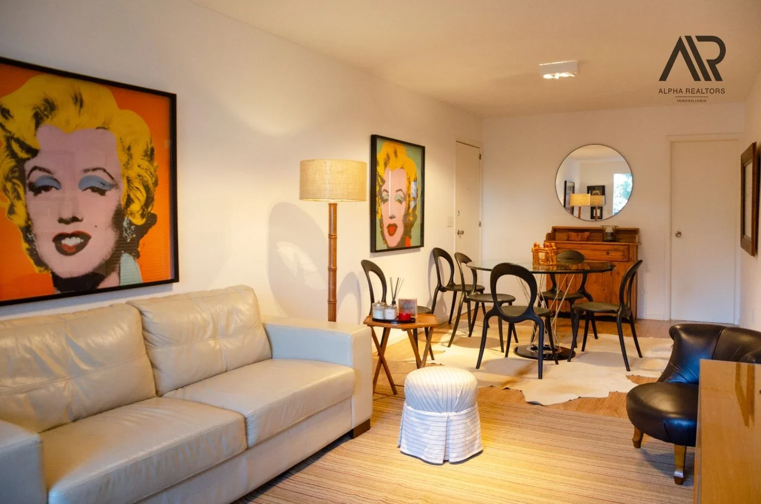 Apartamento en venta c/ cochera en Lugano - Imagen 1