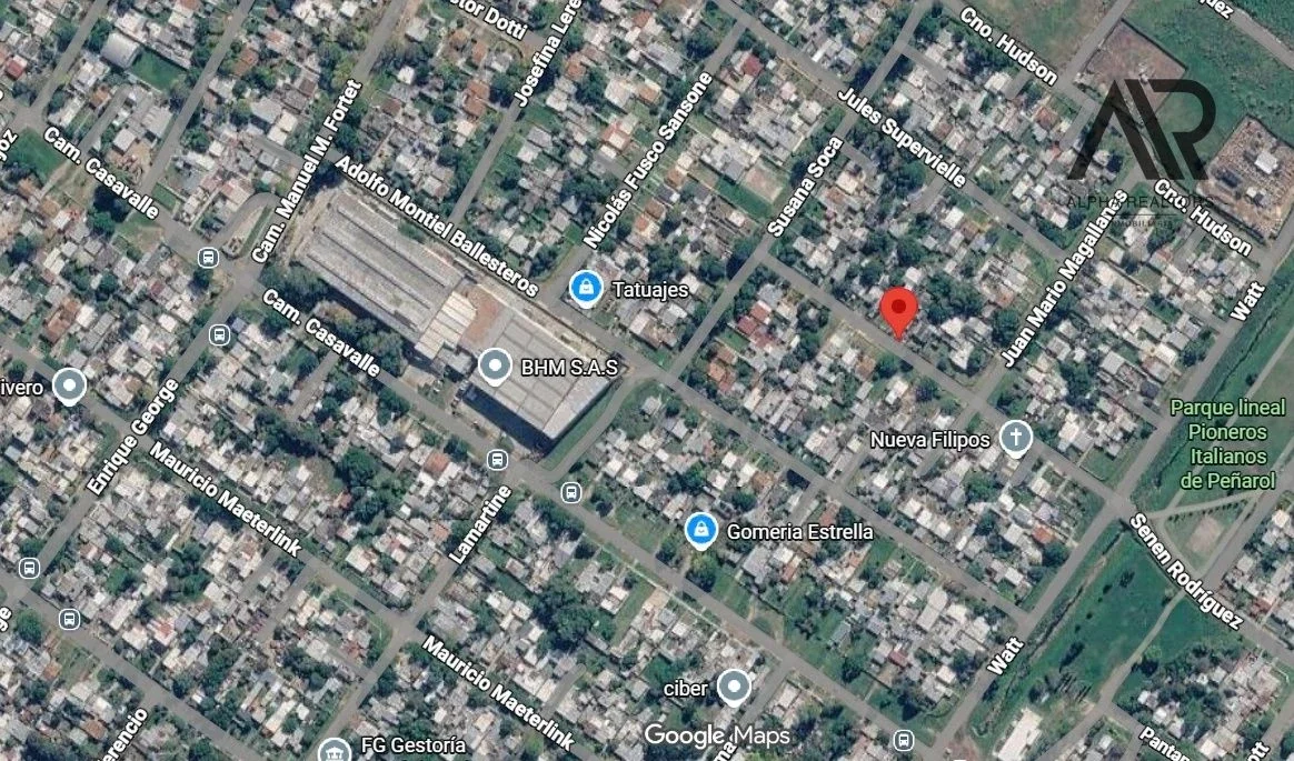 Terreno en venta de 735m2 ubicado en Peñarol - Imagen 5