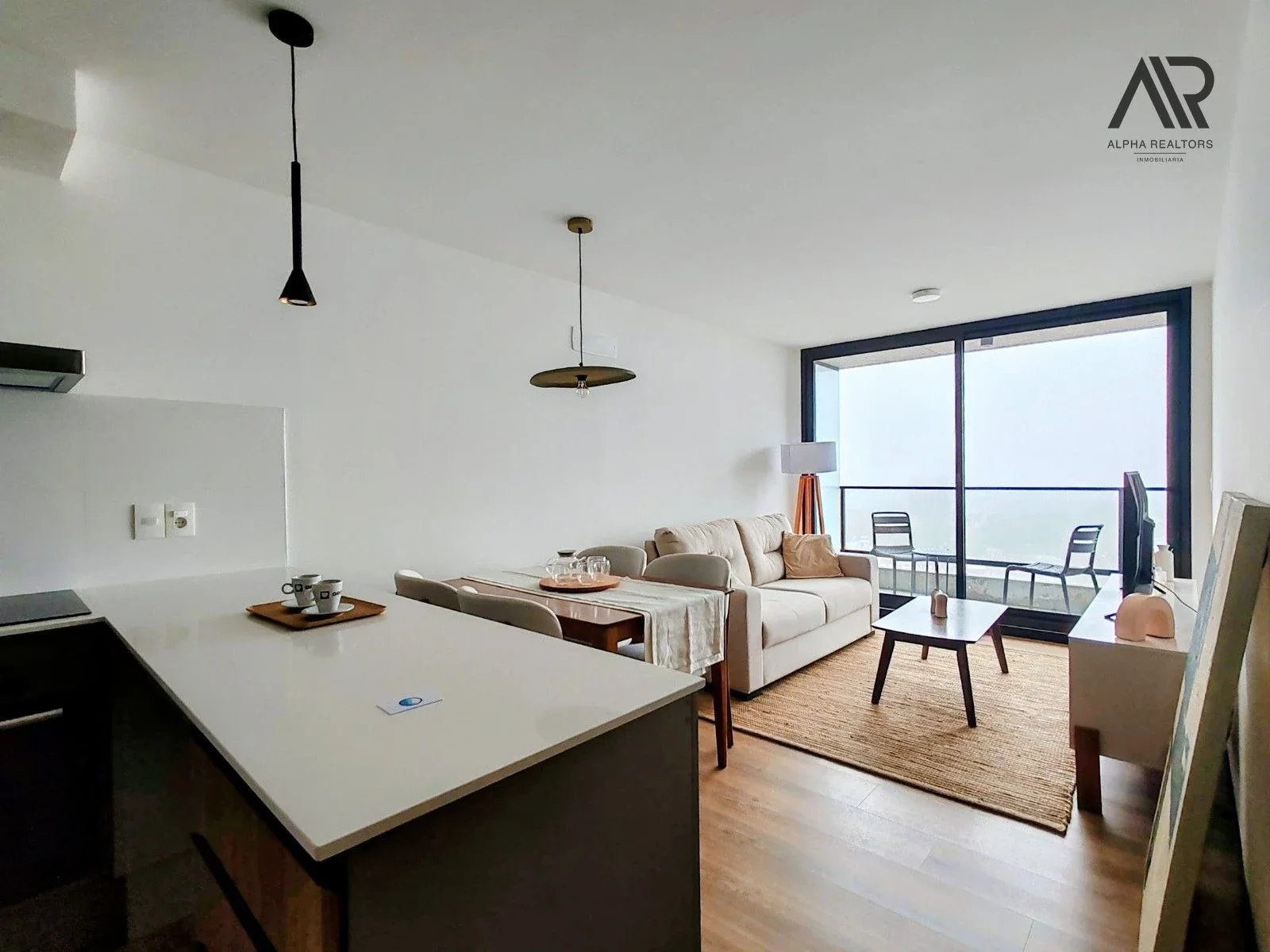 Apartamento de 1 dormitorio con terraza y COCHERA INCLUIDA en Parque Batlle! - Imagen 5